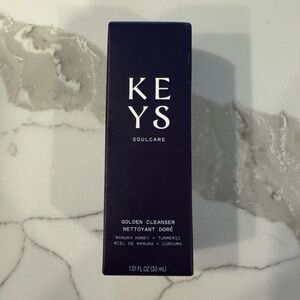 🌸5/$25🌸 Keys soulcare golden cleanser